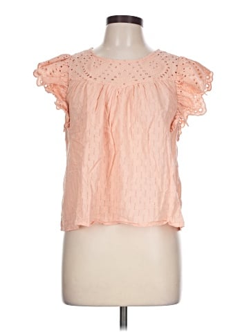 Design History Short Sleeve Blouse (view 1)
