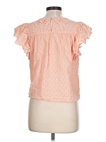 Design History Short Sleeve Blouse (view 2)