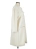 St. John Ivory Coat Size M - photo 4