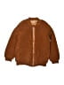 Assorted Brands Solid Brown Coat Size 7 - photo 1