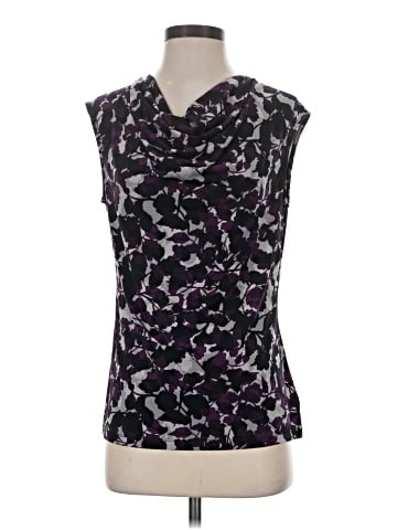 George Sleeveless Blouse (view 1)