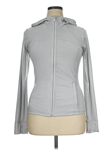 Unbranded Zip Up Hoodie (view 1)