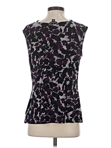 George Sleeveless Blouse (view 2)