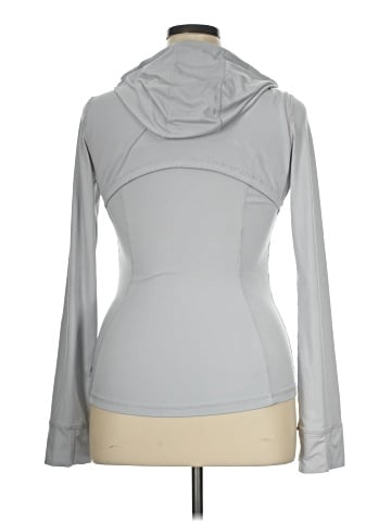 Unbranded Zip Up Hoodie (view 2)