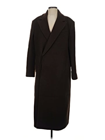 Zara Wool Coat (view 1)