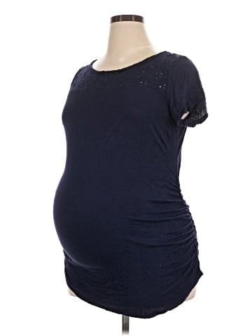 Motherhood Casual Dress (view 1)
