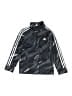Adidas 100% Polyester Gray Track Jacket Size 8 - photo 1