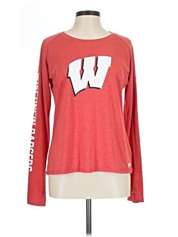 Russell Athletic Long Sleeve T-Shirt (view 1)