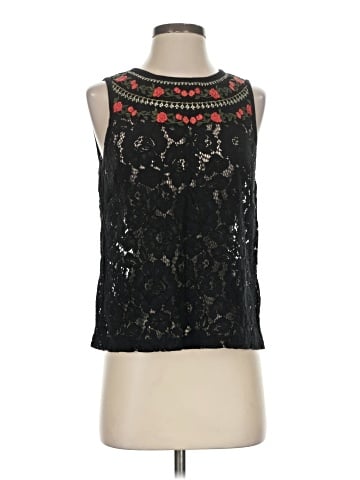 Meadow Rue Sleeveless Blouse (view 1)