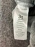 Carter's 100% Polyester Gray Track Jacket Size 3T - photo 4