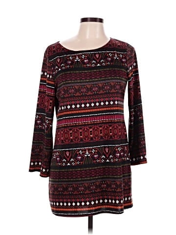 Sunny Leigh 3/4 Sleeve Top (view 1)