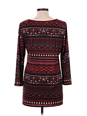 Sunny Leigh 3/4 Sleeve Top (view 2)