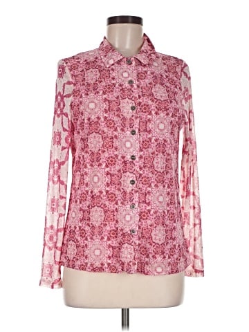 Jane and Delancey Long Sleeve Blouse (view 1)