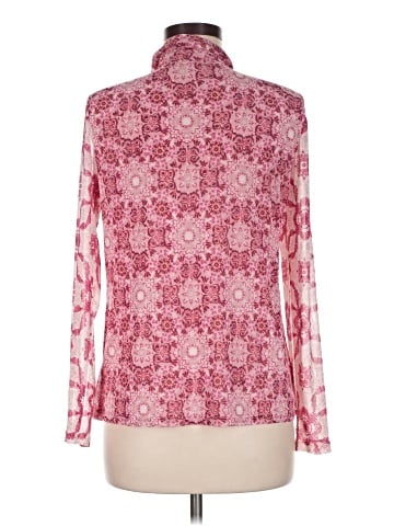 Jane and Delancey Long Sleeve Blouse (view 2)