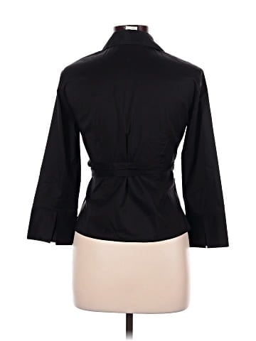 Gerard Darel 3/4 Sleeve Blouse (view 2)