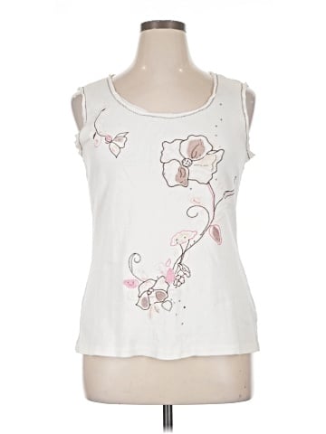 Style&Co Sport Sleeveless Top (view 1)