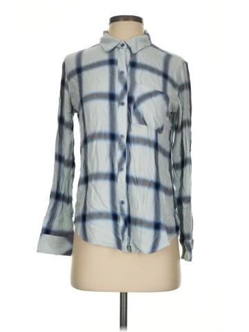 Rails Long Sleeve Button-Down Shirt (view 1)
