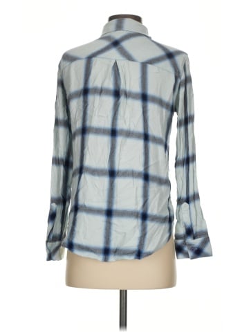 Rails Long Sleeve Button-Down Shirt (view 2)