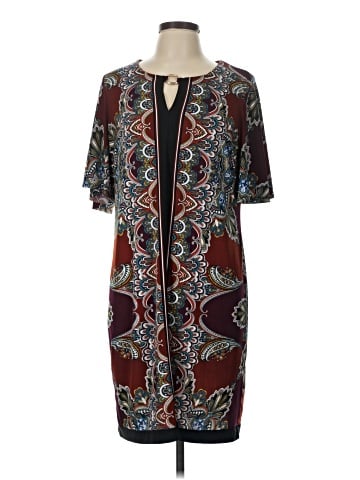 Sandra Darren Casual Dress (view 1)