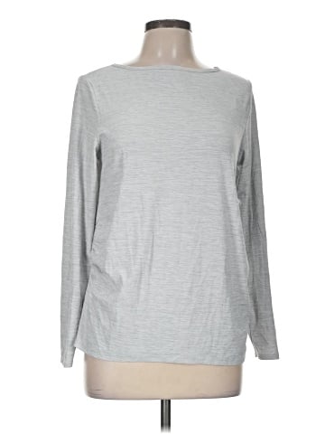 Active by Old Navy Long Sleeve T-Shirt (view 1)