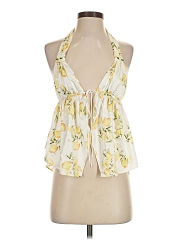 For Love & Lemons Sleeveless Blouse (view 1)