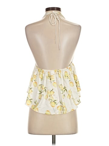 For Love & Lemons Sleeveless Blouse (view 2)