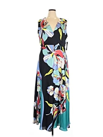 Tahari by ASL Casual Dress (view 1)
