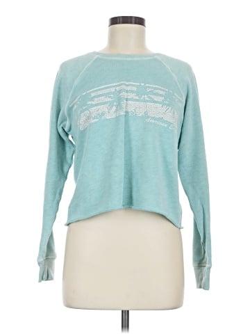 American Eagle Outfitters Pullover Sweater (view 1)