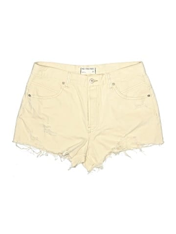 We the Free Denim Shorts (view 1)