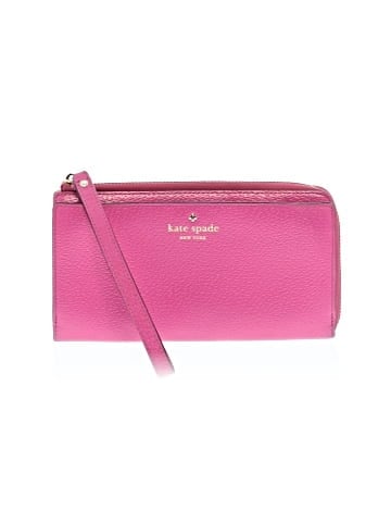 Kate Spade New York Leather Wallet (view 1)