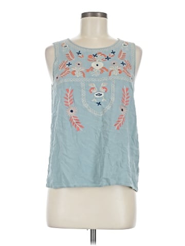 THML Sleeveless Blouse (view 1)