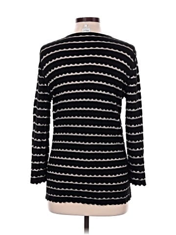 Armani Collezioni 3/4 Sleeve T-Shirt (view 2)