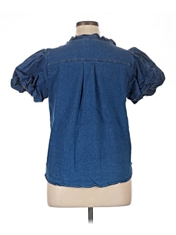 Sugarlips Short Sleeve Blouse (view 2)
