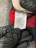 Entro 100% Polyester Plaid Red Pullover Sweater Size L - photo 8