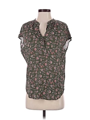 Amour Vert Short Sleeve Blouse (view 1)