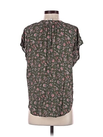 Amour Vert Short Sleeve Blouse (view 2)