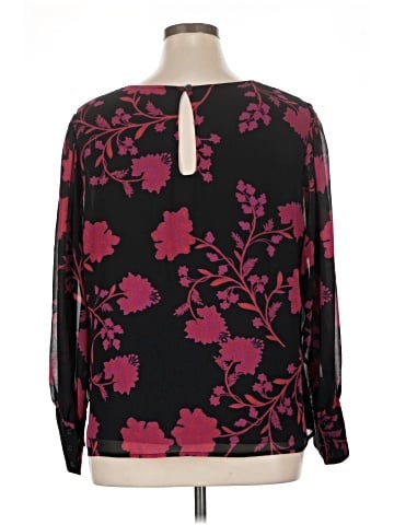 Sanctuary Long Sleeve Blouse (view 2)