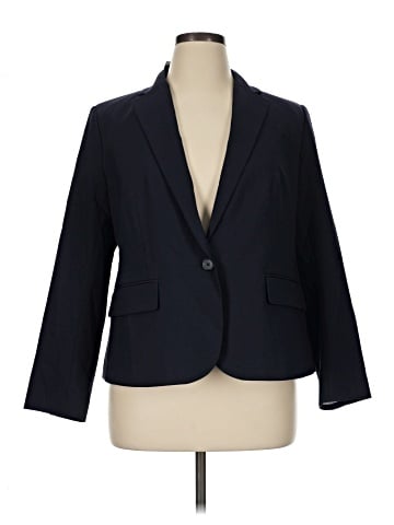 Ann Taylor Blazer (view 1)