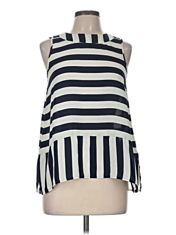 Monteau Sleeveless Blouse (view 1)