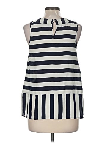 Monteau Sleeveless Blouse (view 2)