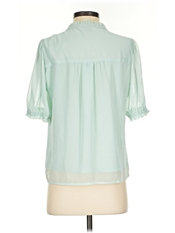 Nine West Short Sleeve Blouse (view 2)