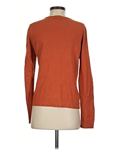 August Silk Cardigan (view 2)