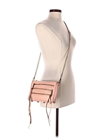 Rebecca Minkoff Leather Crossbody Bag (view 2)