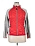 Xersion 100% Polyester Color Block Red Jacket Size XL - photo 1