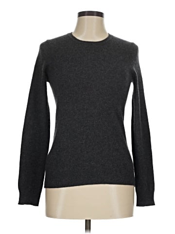 Lord & Taylor Cashmere Pullover Sweater (view 1)