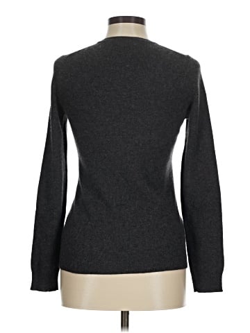Lord & Taylor Cashmere Pullover Sweater (view 2)