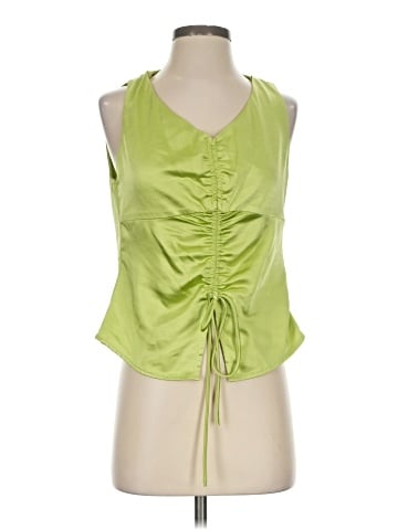 Lucy Paris Sleeveless Blouse (view 1)