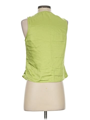 Lucy Paris Sleeveless Blouse (view 2)