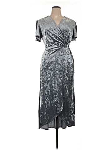 Xhilaration Cocktail Dress (view 1)