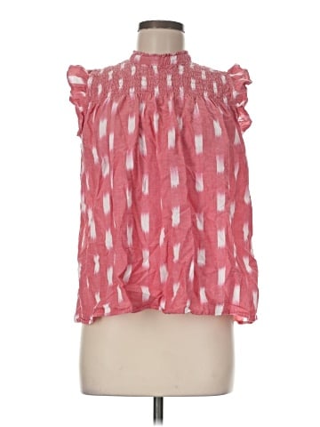Crown & Ivy Sleeveless Blouse (view 1)